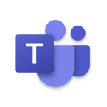 Logo of Microsoft Teams android Application 